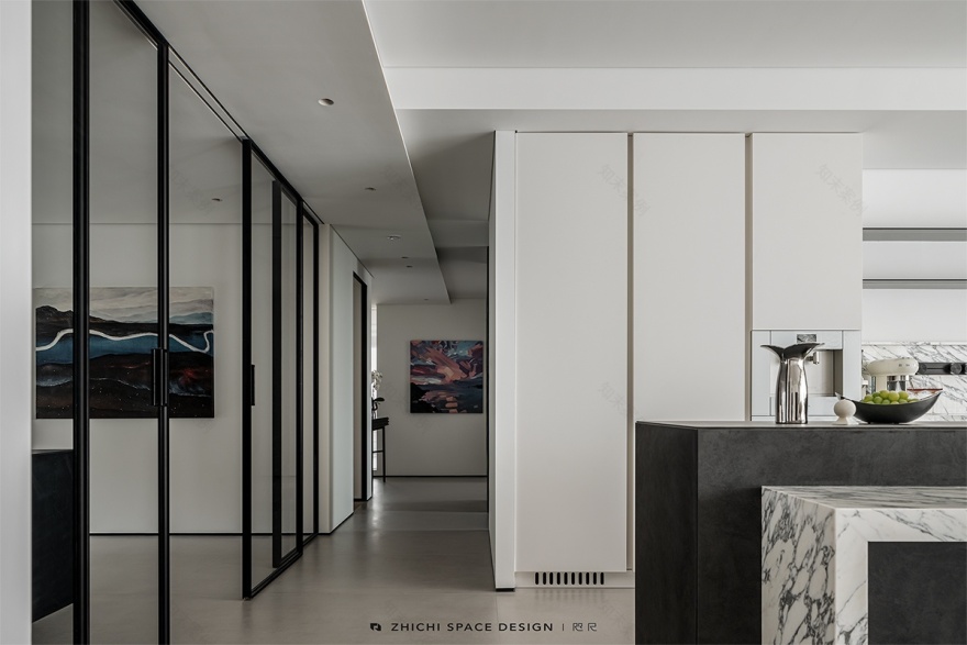 极简之家丨武汉咫尺空间设计-34