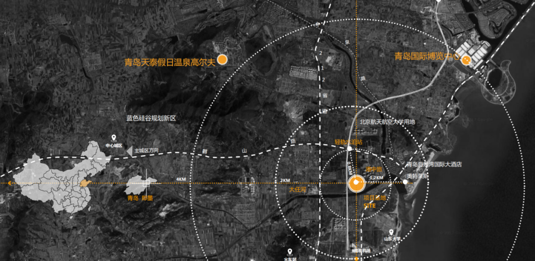 青岛奥园·星海湾庄园 | 诗意栖居的自然花园社区-6