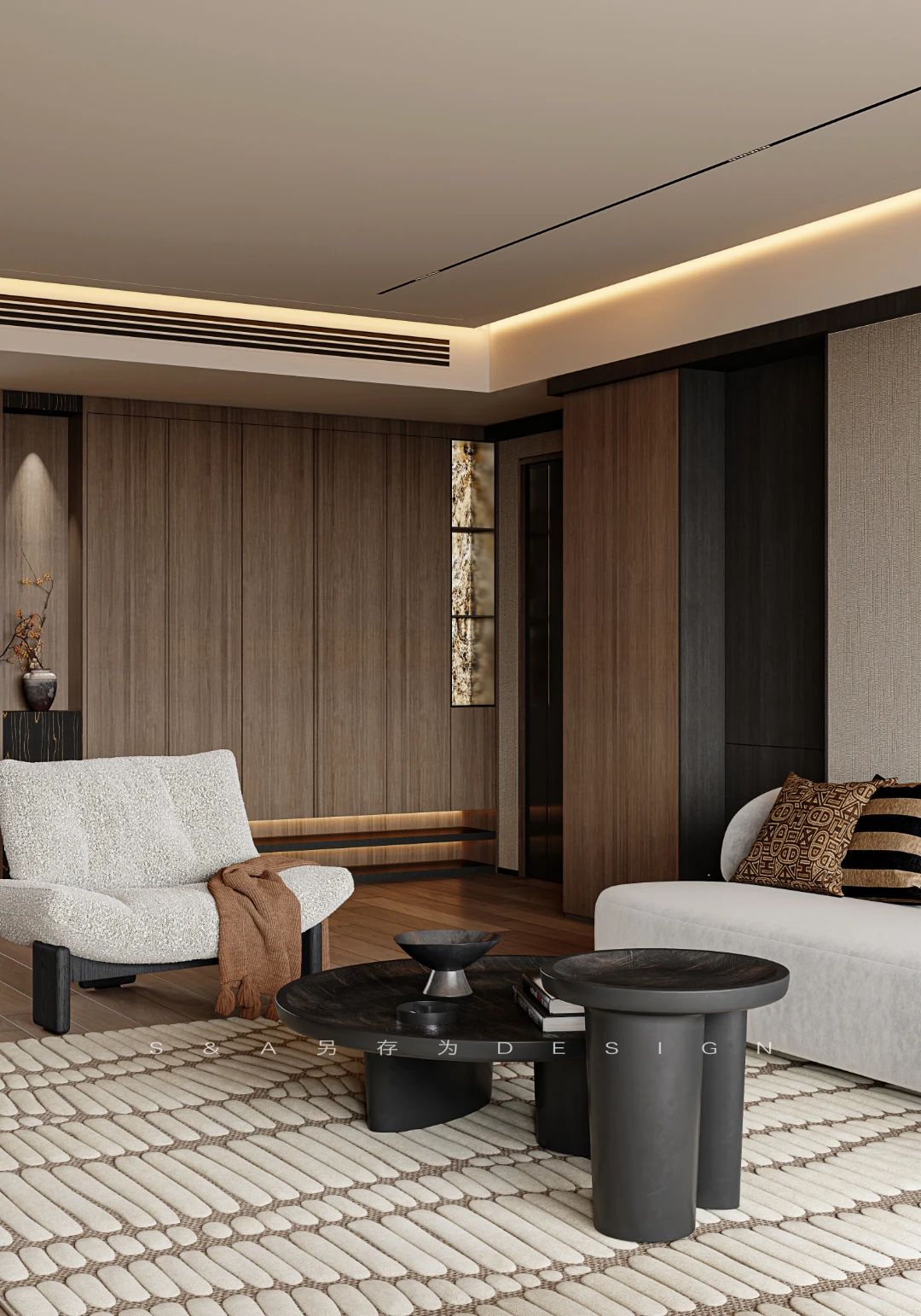 SA设计  经典自有回响，一场关于老钱风的生活演绎【京武·浪琴山】-4