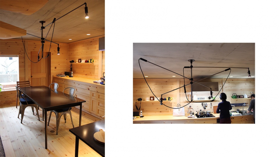 名古屋城附近的混凝土住宅-27