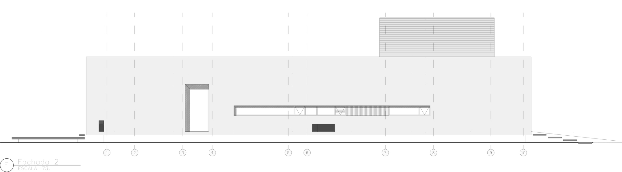 2 栋房子丨哥伦比亚丨aRE  Arquitectura en Estudio-32