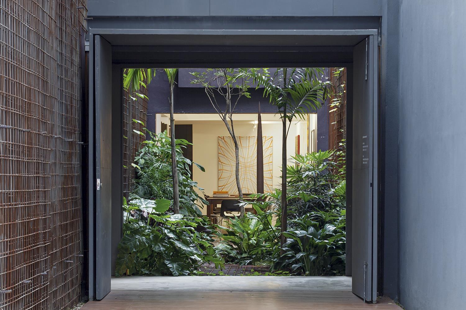 奈良·罗埃斯勒画廊-2