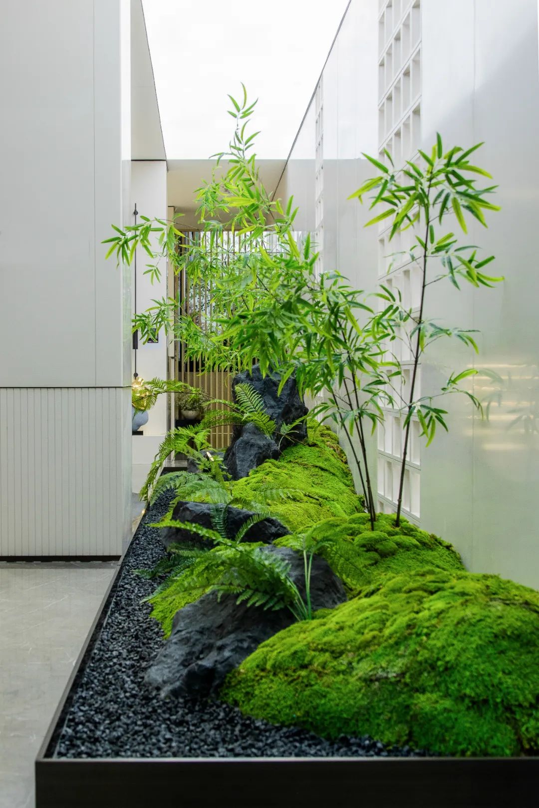 金茂·璞逸丰宜·屋顶露台植物景观·北京丨中国北京丨麦田景观-26