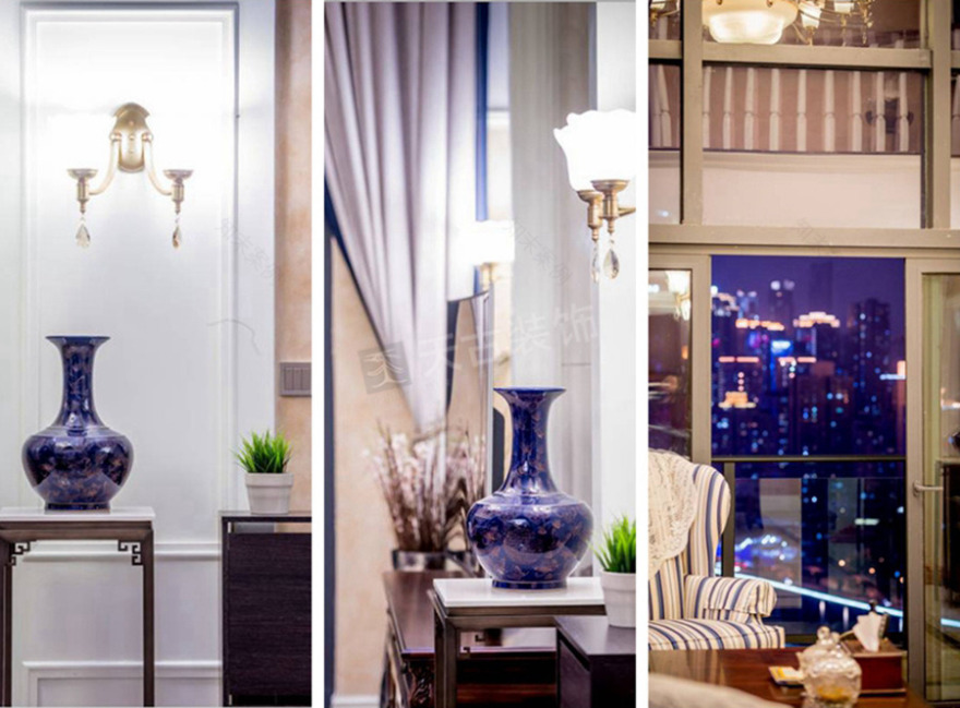 龙湖春森彼岸复式洋房-9