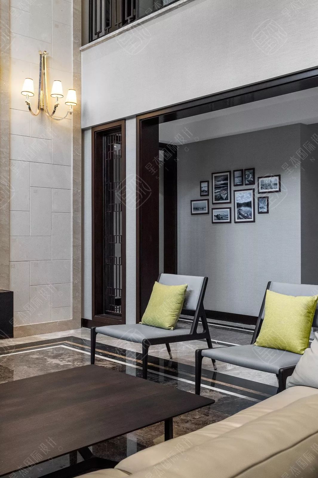 《都挺好》苏明玉的新中式别墅设计,演绎宁静闲雅之美-47