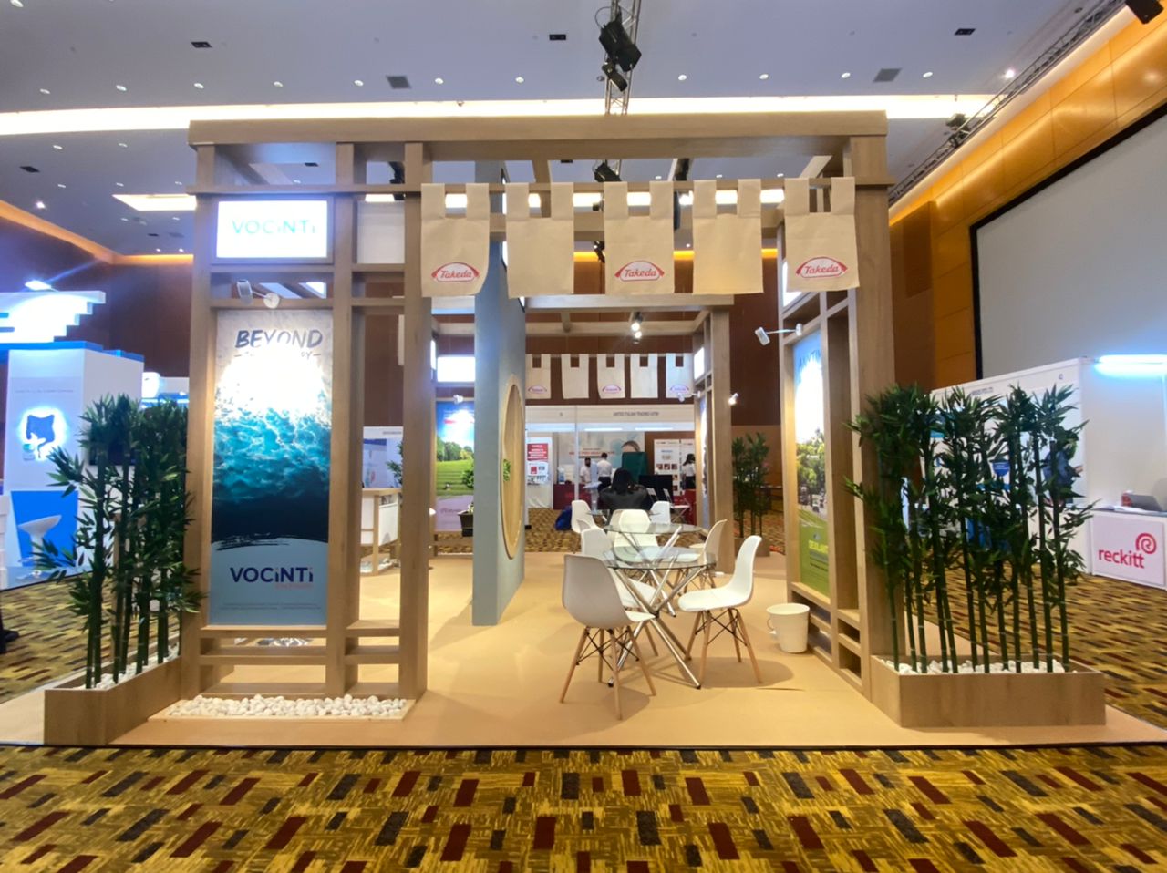 Takeda Medical @ KLCC 2022-5