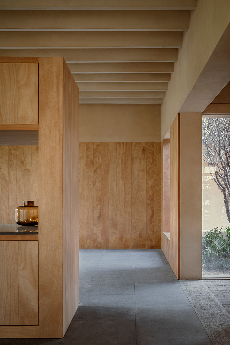 古斯曼·希门尼斯之家丨墨西哥丨Estudio Macías Peredo-9