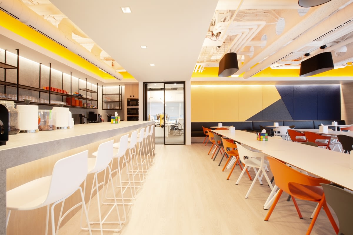 Veeva Systems 巴塞罗那办公室丨西班牙巴塞罗那丨areazero 2.0,Brereton-14