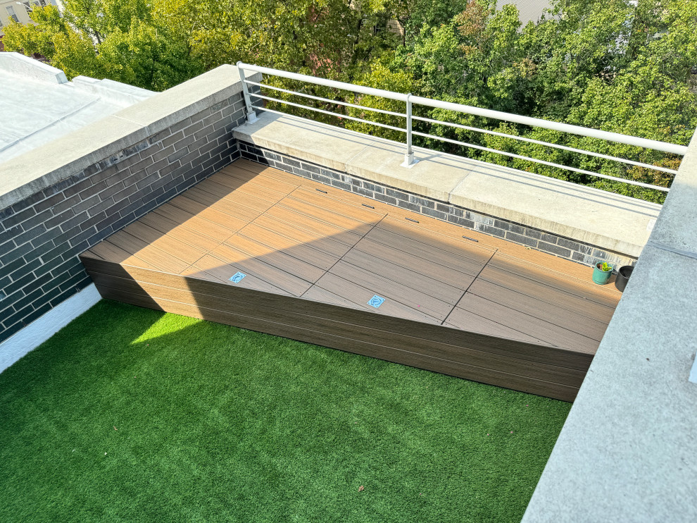 East Williamsburg 屋顶更新项目-15