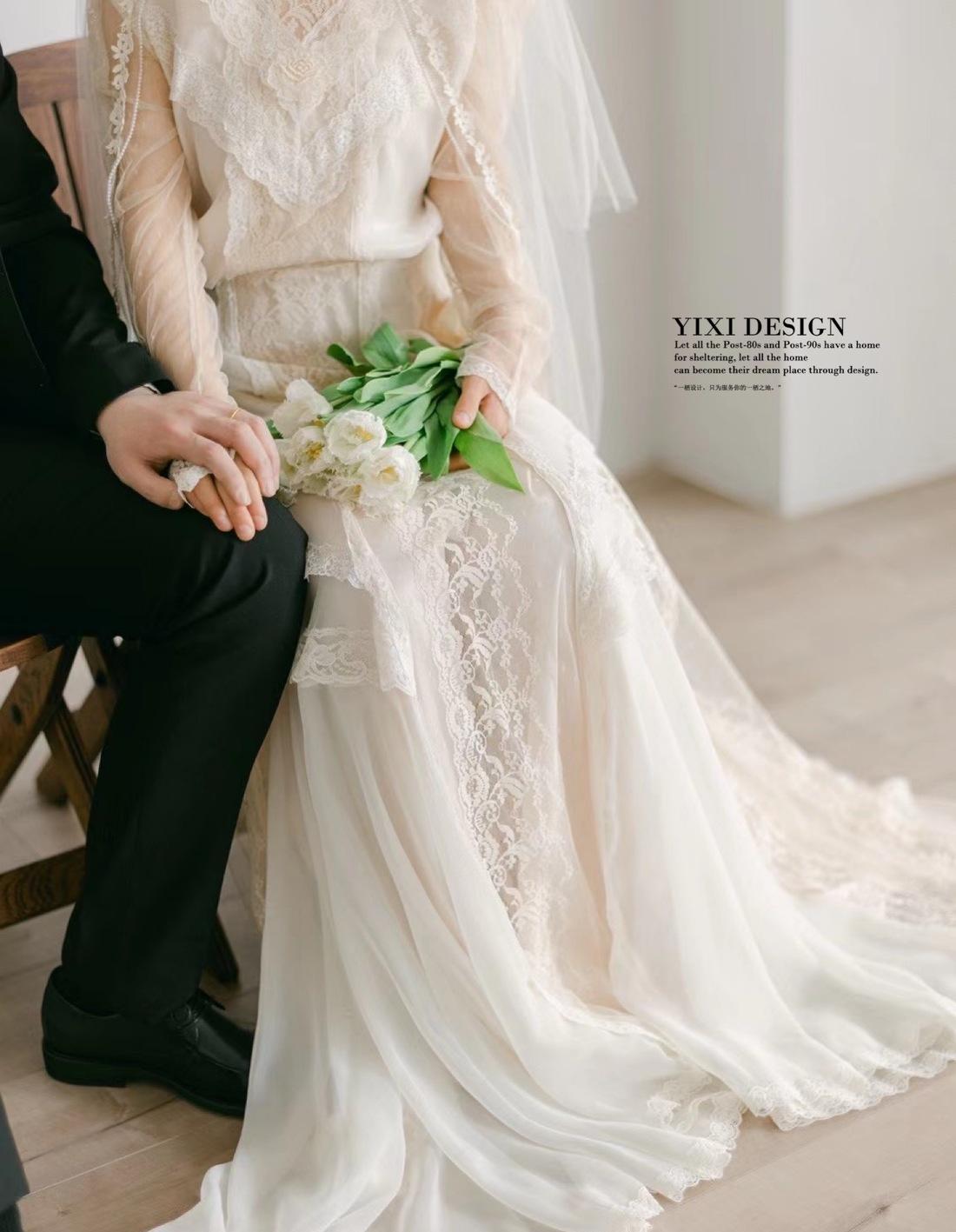 摄影工作室 · 净雅简约风丨一栖设计-70