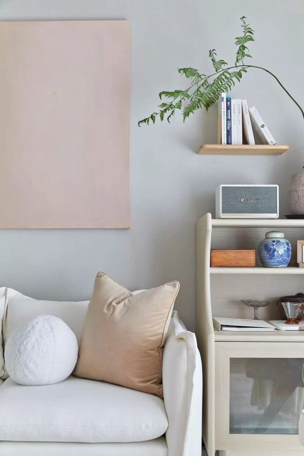 上海璞辉空间设计有限公司丨平层丨98㎡万科苏州海奇 璞辉设计-9