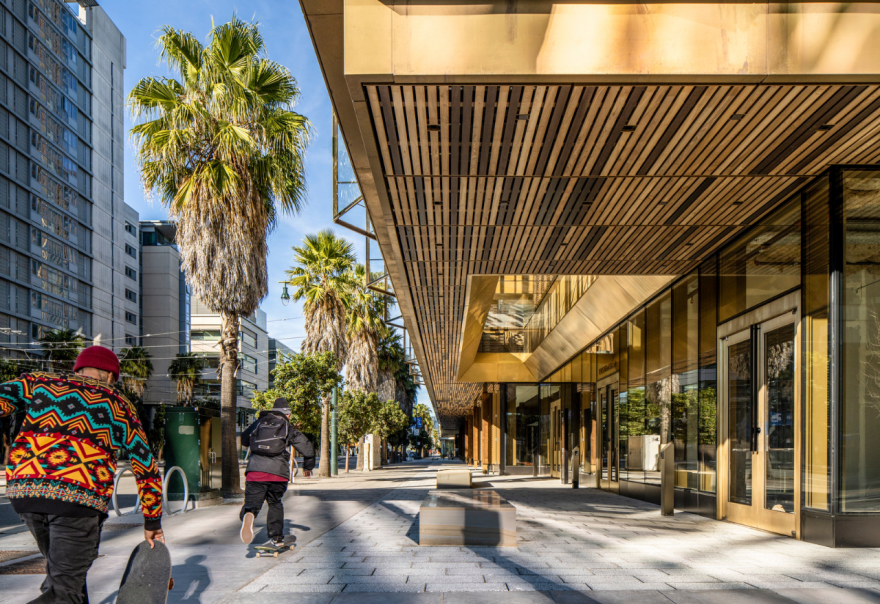 Uber 总部大楼丨RMW 室内团队-26