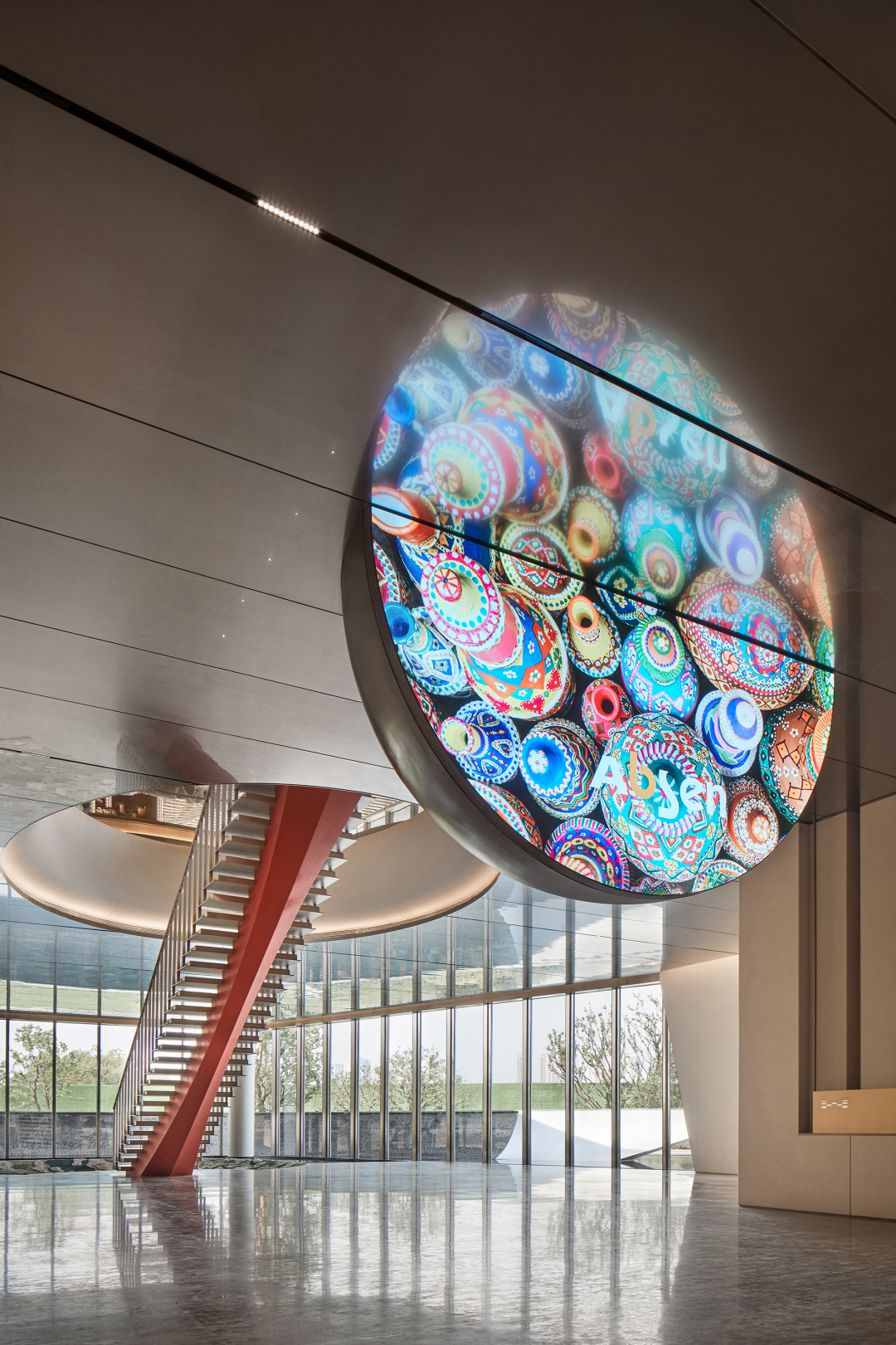 武汉长江天地丨中国武汉丨WJID维几设计-16