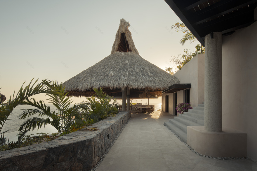 丨墨西哥丨Zozaya Arquitectos-36