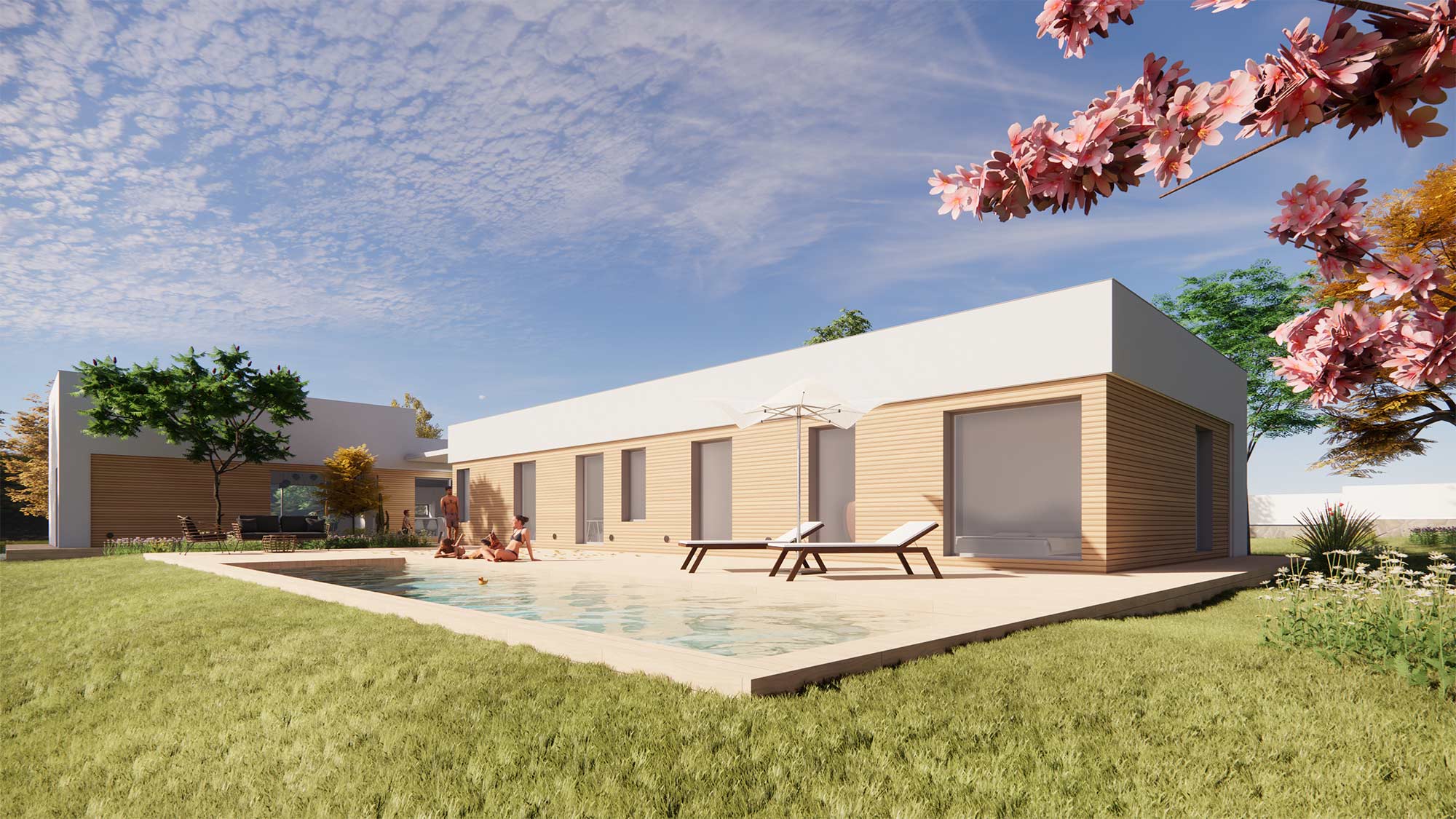 FF 之家丨西班牙马德里丨EXarchitects-10