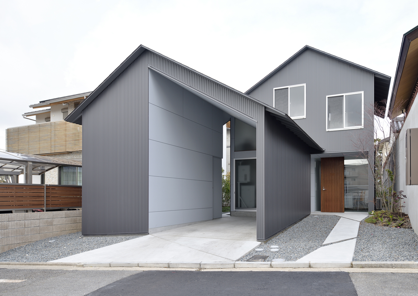 京都山墙之居-40