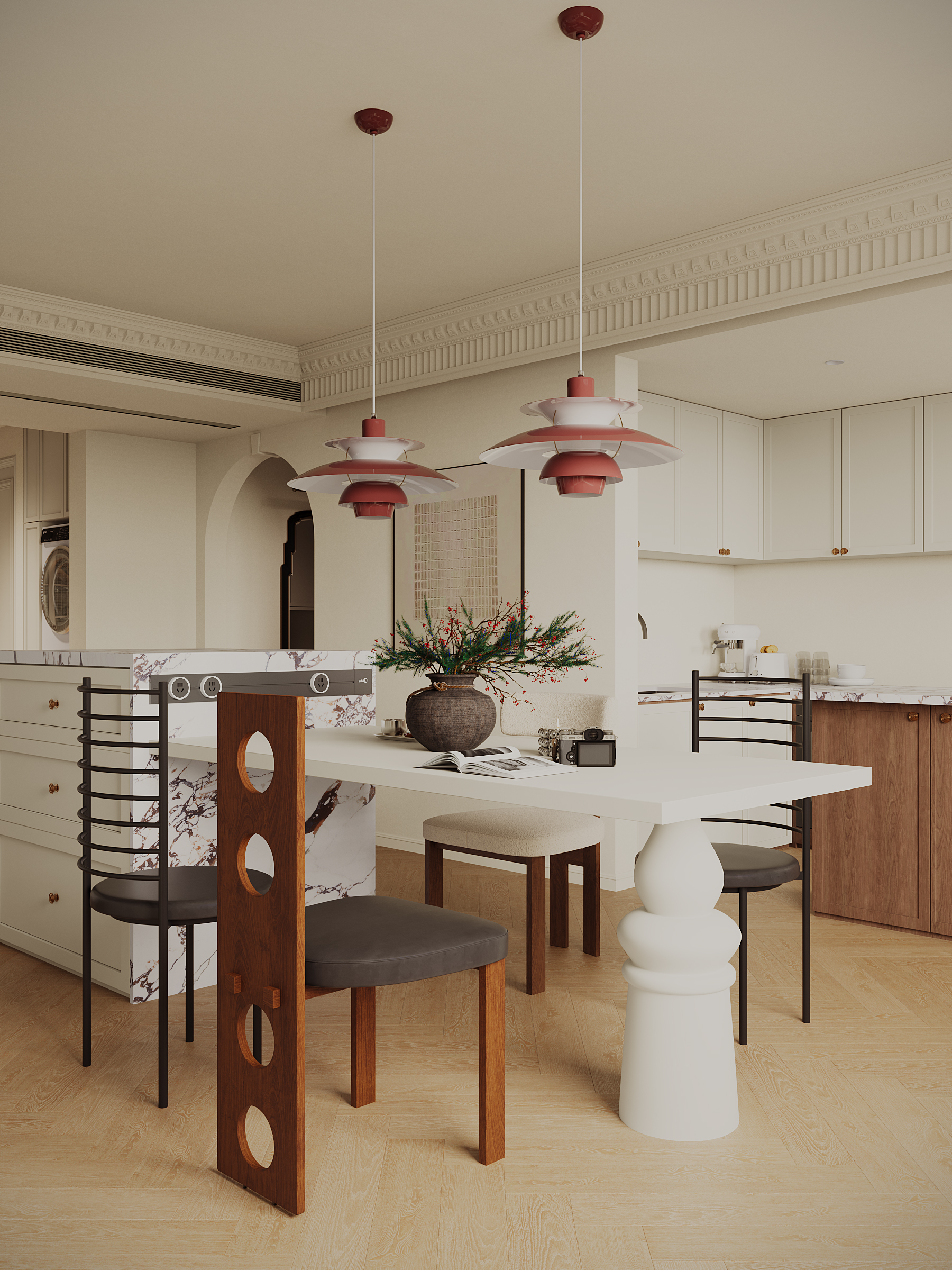 北京文君&法式中古风-7