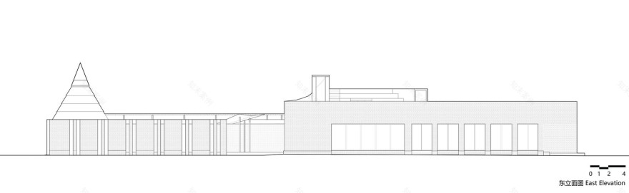 Yunzhai Village Community Activity Center | 链接传统与现代的乡村社区中心-41