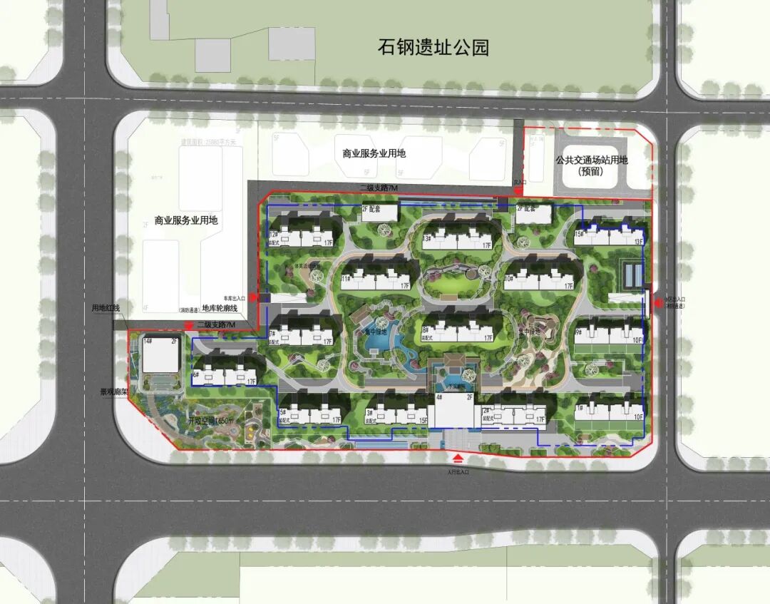 玖瑞府丨中国石家庄丨九易庄宸科技(集团)股份有限公司-18