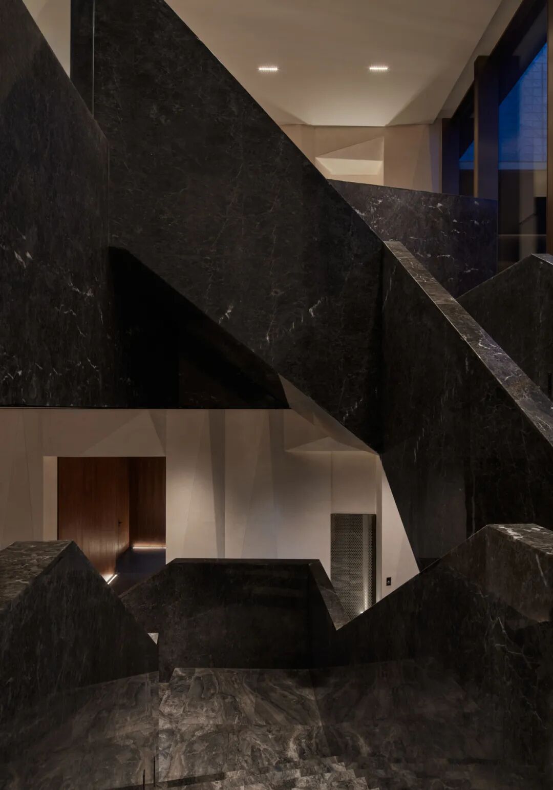 华润置地·翡雲悦府室内设计丨中国上海-23