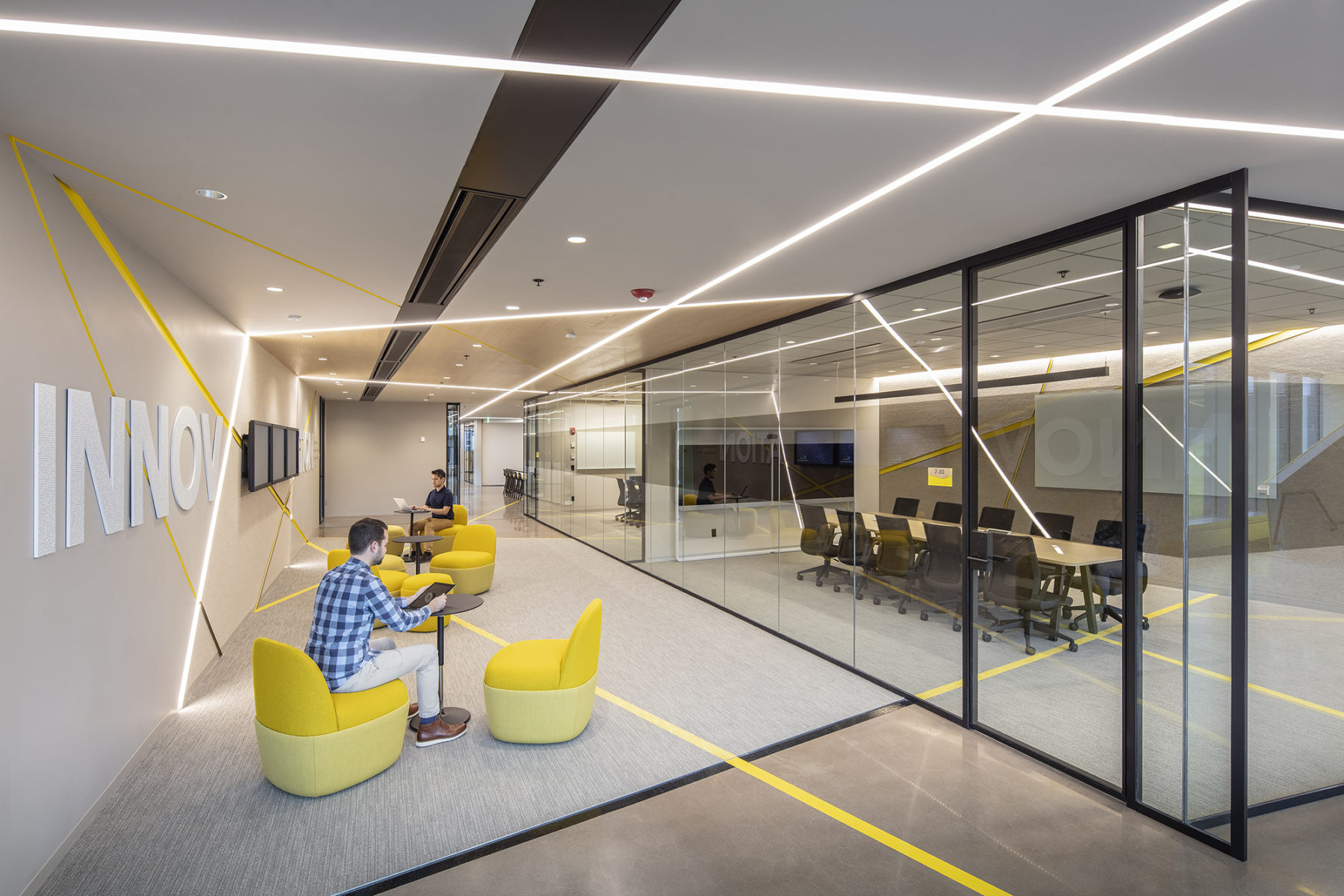 Akamai Technologies Global Headquarters - Sasaki-10