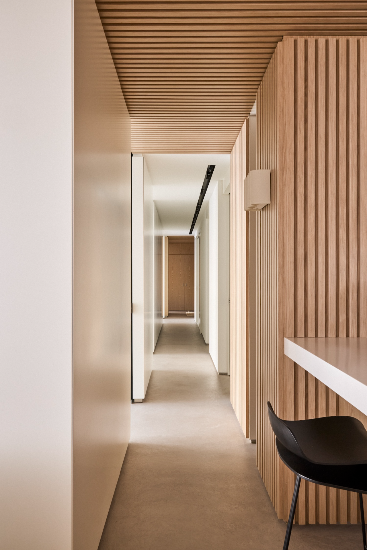 基普湾大厦公寓（Kips Bay Towers）丨美国曼哈顿丨贝聿铭-82