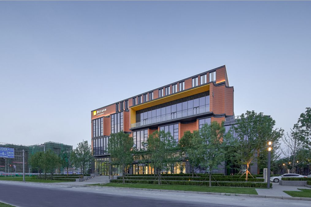  弘石设计HSD丨北京华润生命科学园一期建筑设计 丨中国北京-5