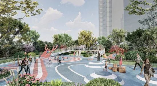 南城·洪卫壹品丨中国抚州丨东咫集团丨东亚景观-133