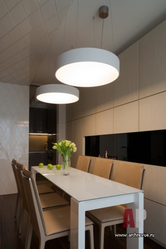 现代小三居室公寓功能设计（“阿列克辛”）-22