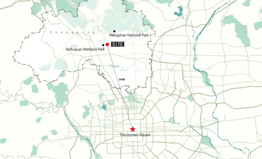 泰康社区燕园活动中心丨中国北京丨方纬建筑,三磊设计集团-47