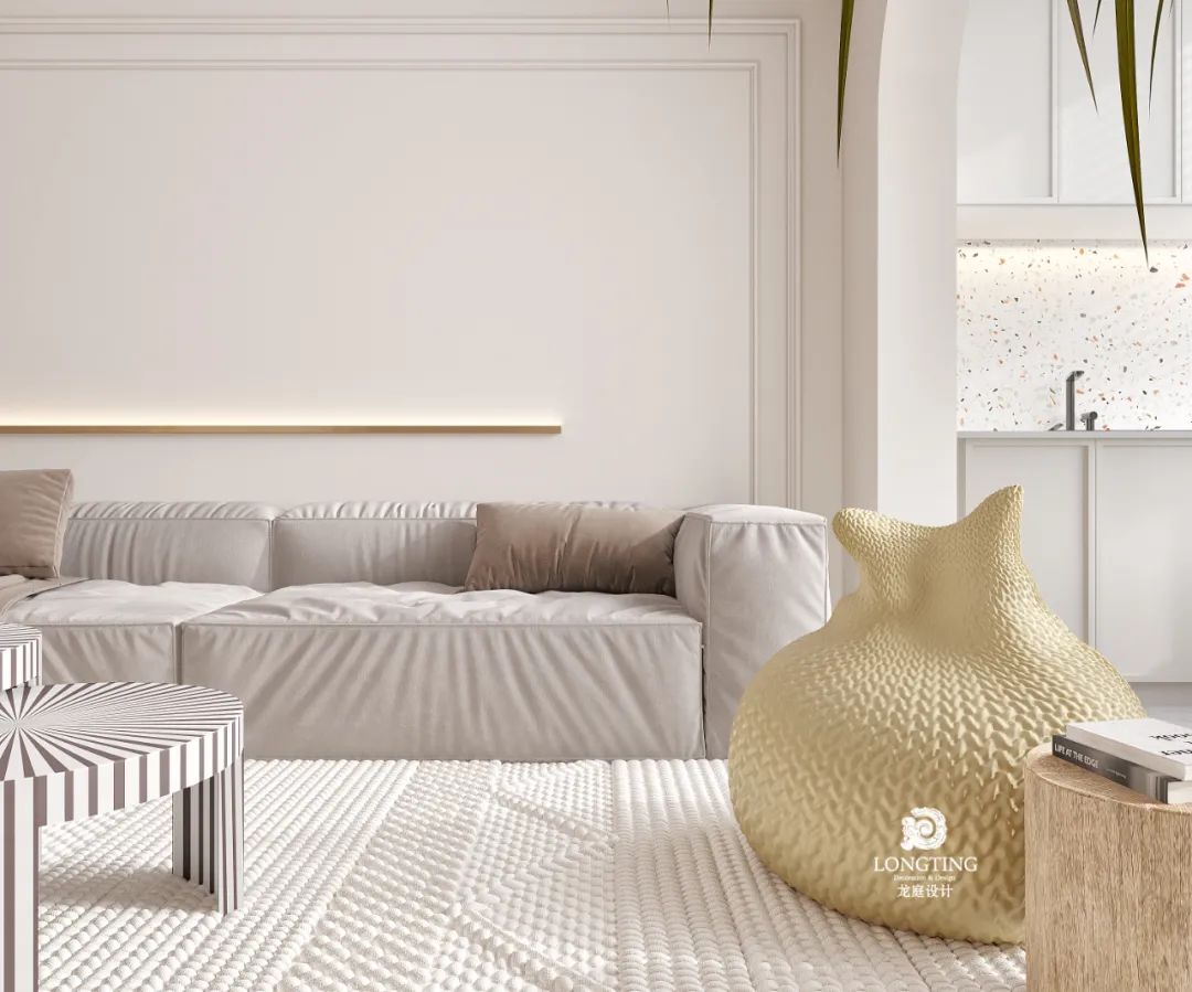 温馨奶油家园-13