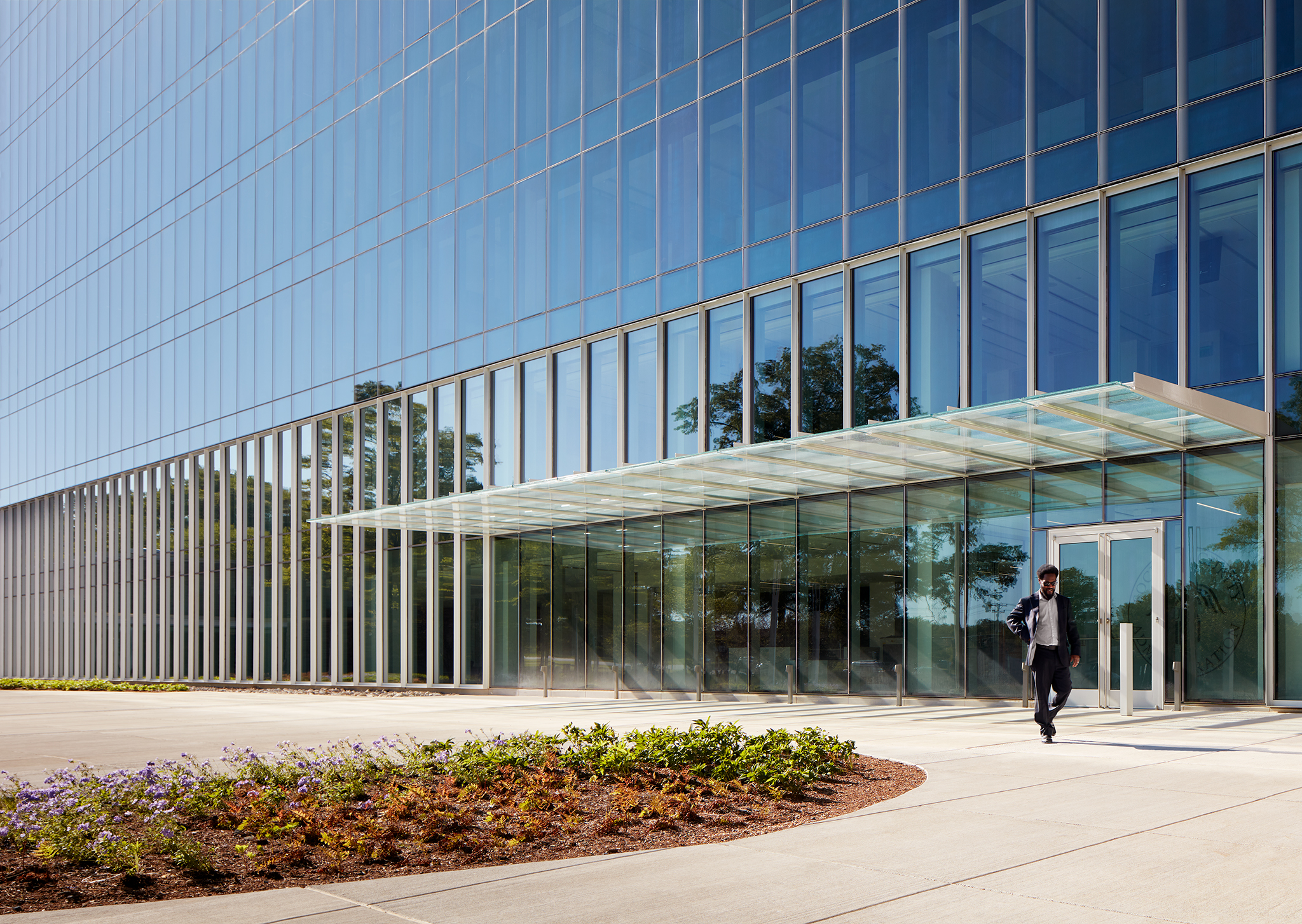 阿尔特迈尔联邦大楼丨马里丨Snow Kreilich Architects-14