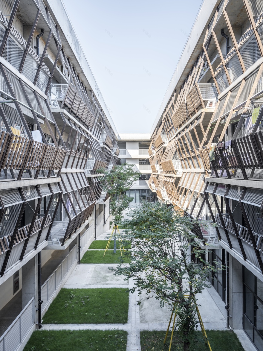 温州医科大学国际交流中心丨中国温州丨非常建筑,合作方宁波理工建筑设计研究院有限公司-62