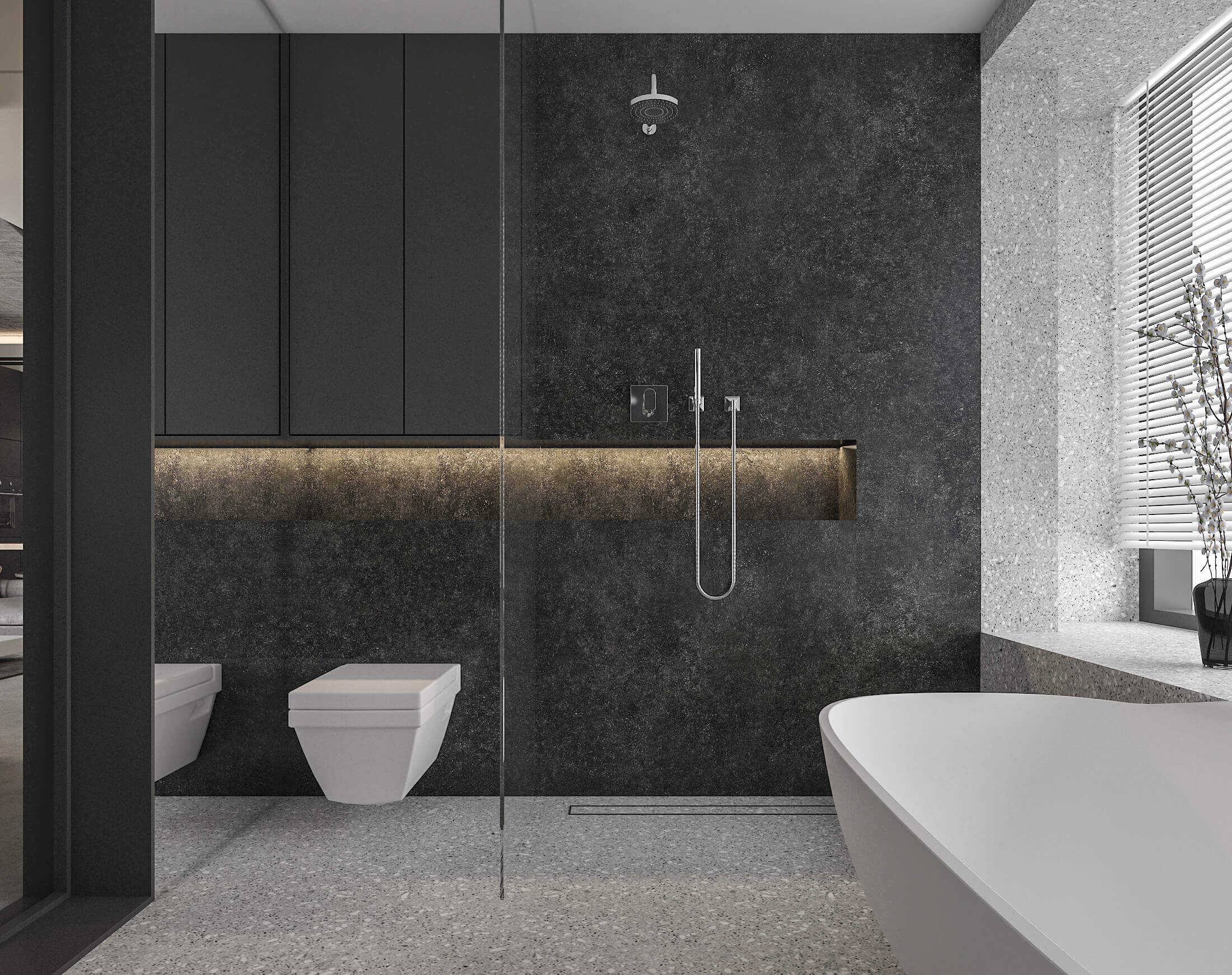 南山舒适宜居的"天空之屋"-12