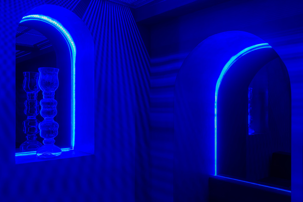 Uchronia 风餐厅 Forest丨巴黎工作室 Uchronia-16