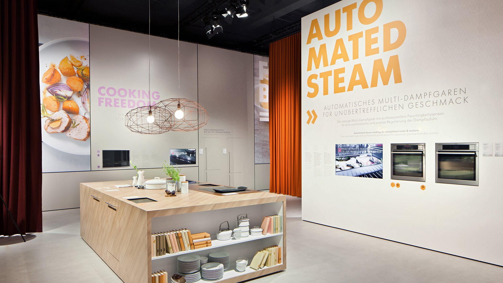 Future Landscape - Messe - Projekte - D'art Design Gruppe-1