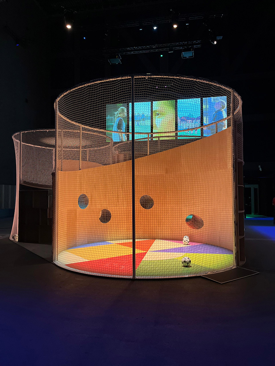 The Playmaker装置丨Stefano Boeri Architetti事务所-20