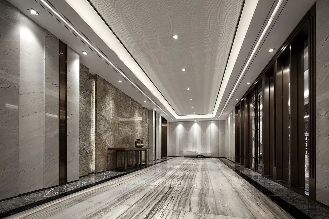 地库与泛大堂设计集锦丨中国深圳丨深圳创库设计顾问有限公司-29