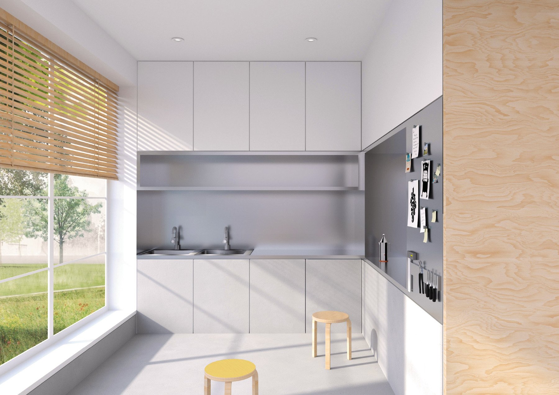 UPGRADE studio 工作室展厅-5