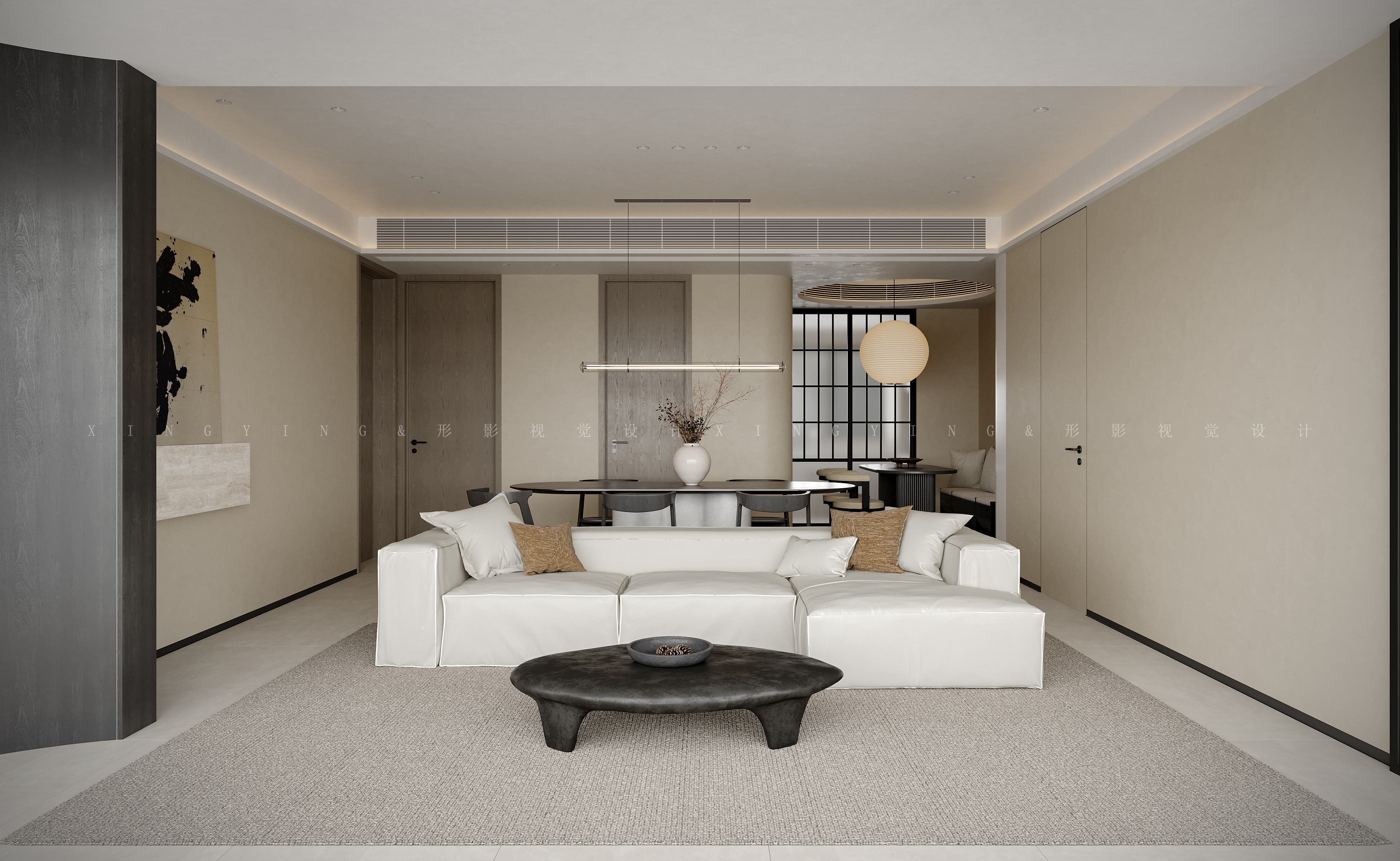 悠然——CR渲染-1