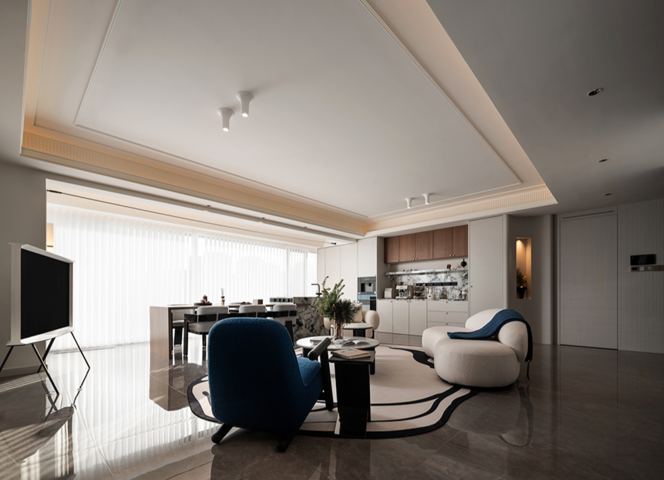 金茂府 金铭雅园丨中国泰州丨上海境辰空间设计事务所-13