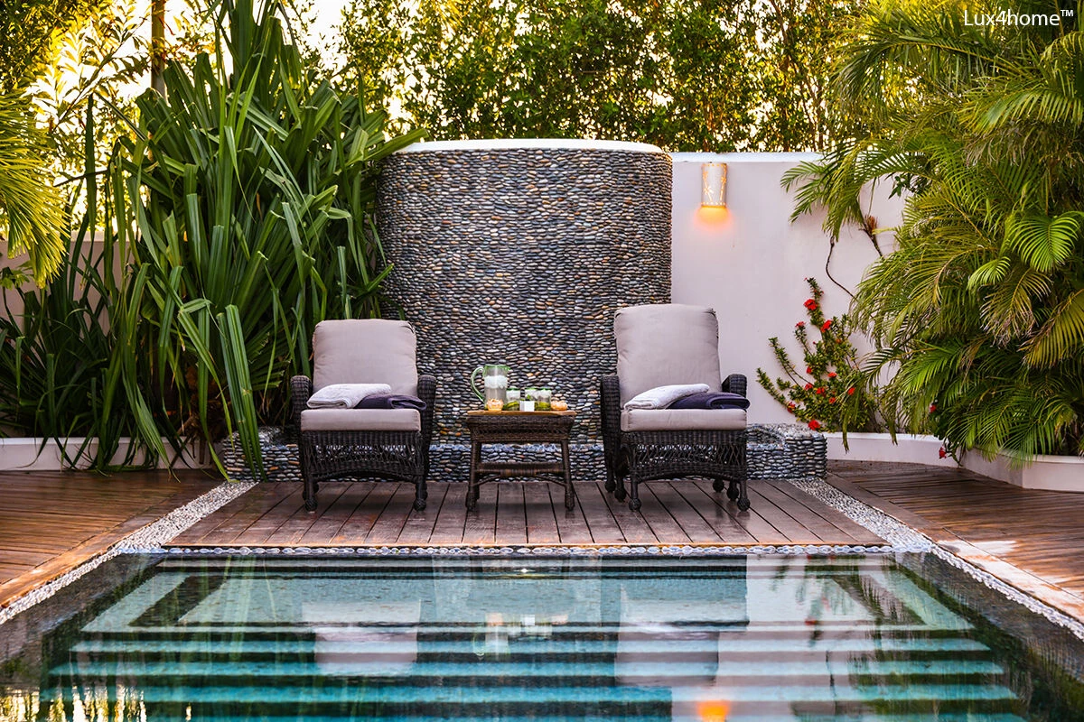 异域风情石子马赛克打造天堂酒店-21