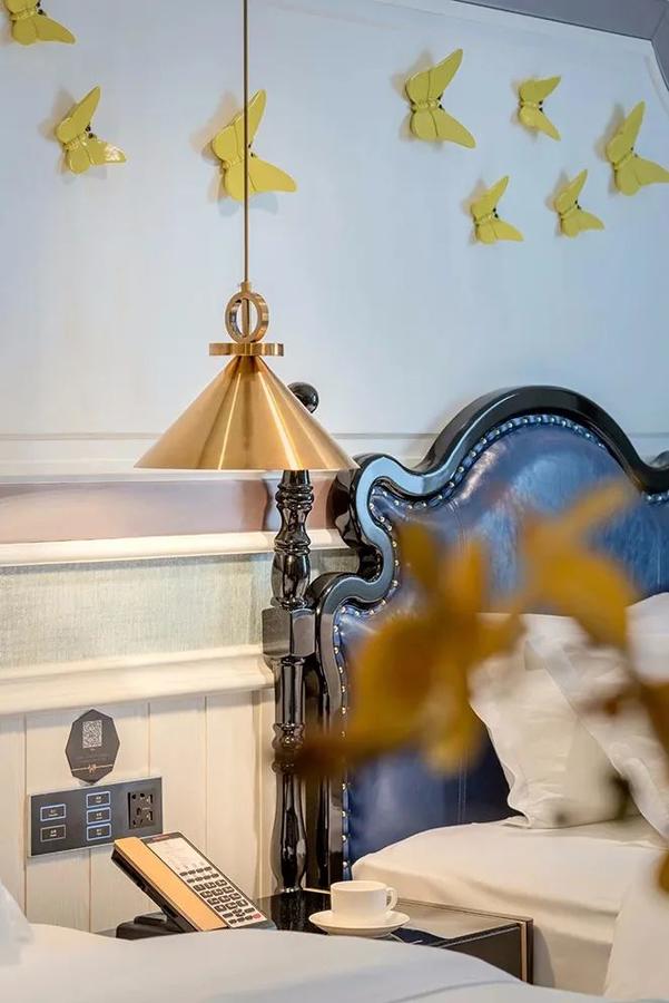 美宿悦致酒店丨中国长沙丨一执见造-29