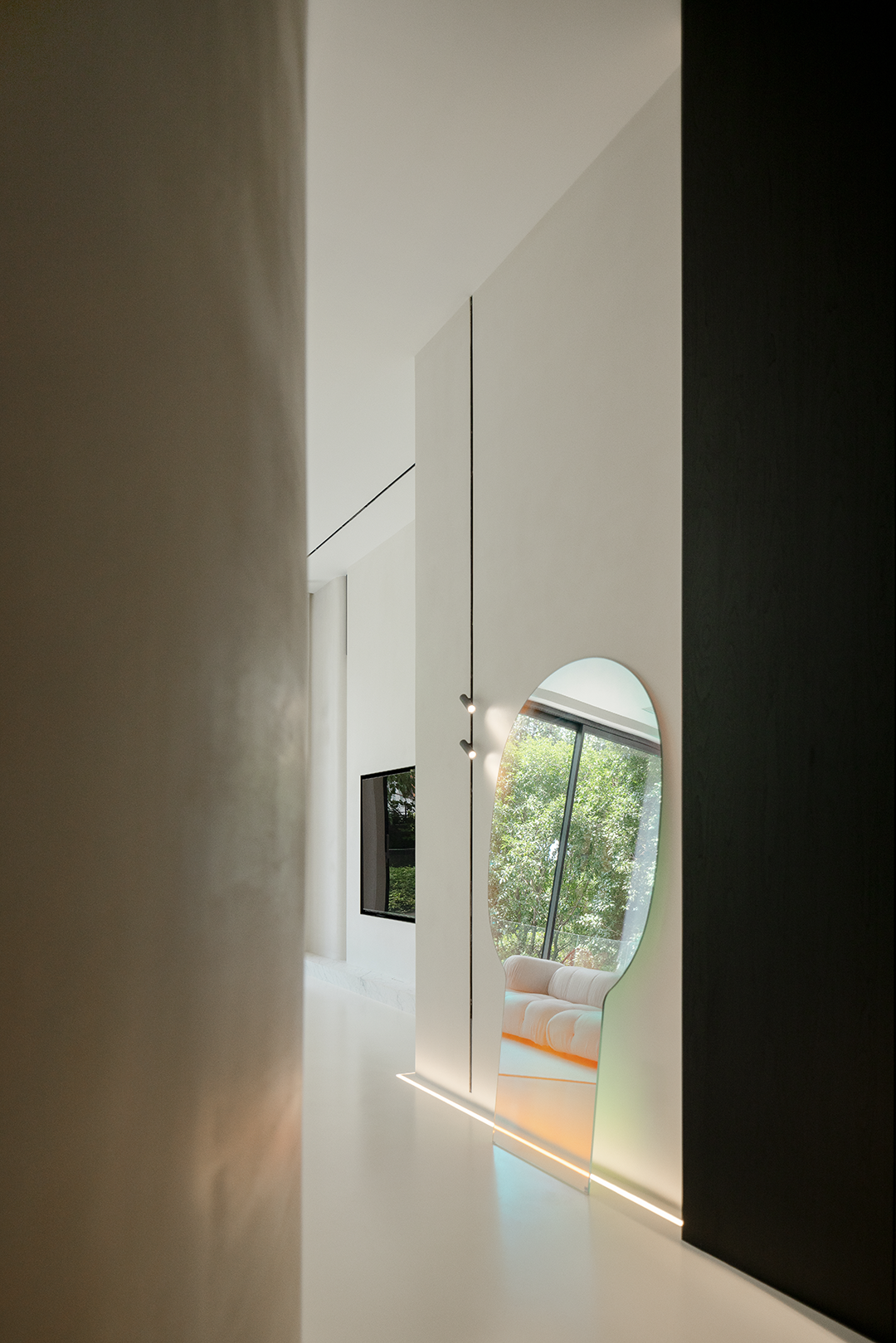 柏仕晶舍住宅丨中国上海丨Studio liang-22