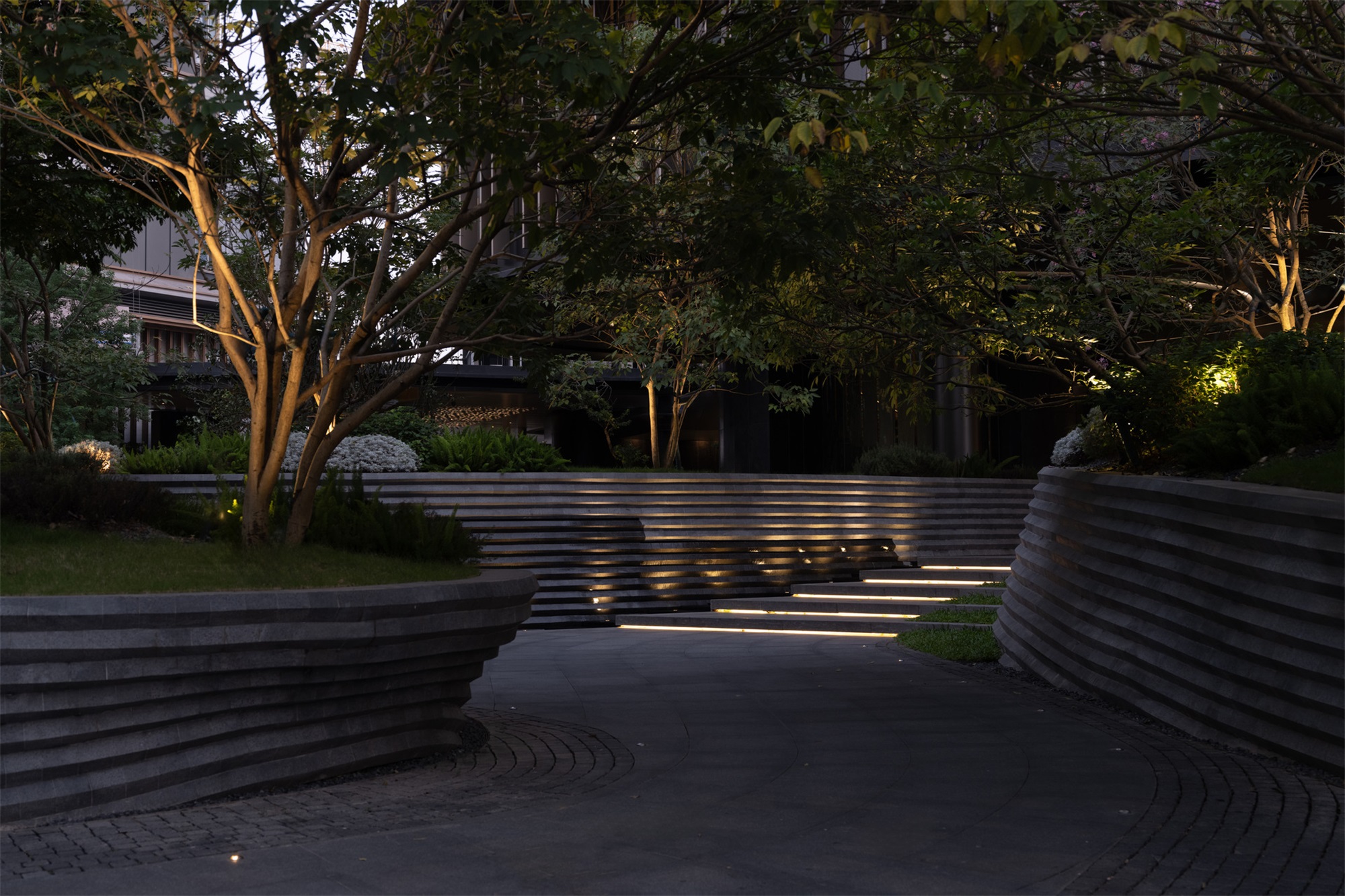 琶洲南水岸公园丨中国广州丨SWA Group洛杉矶办公室-73