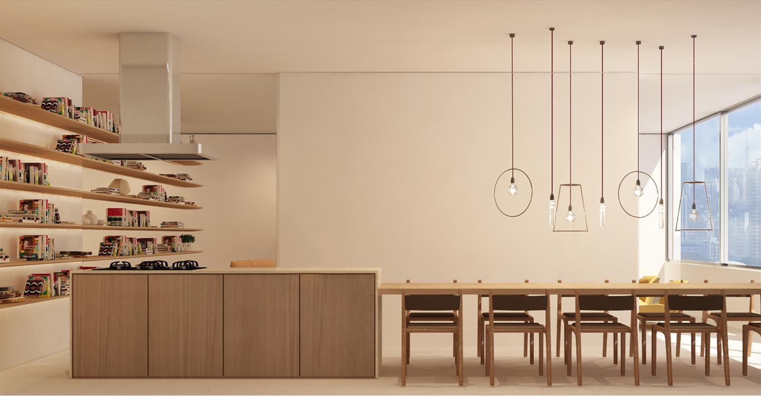 Ferreira Lobo 大楼-5