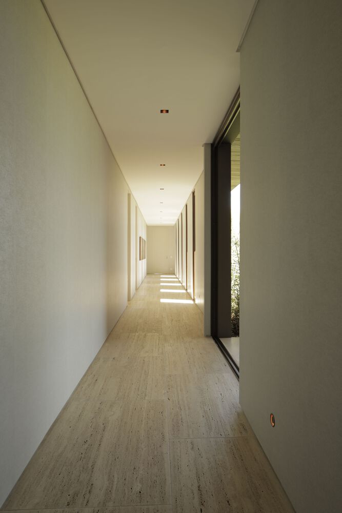 SSR Sombreiros House · 乡村绿色住宅丨巴西圣保罗-32