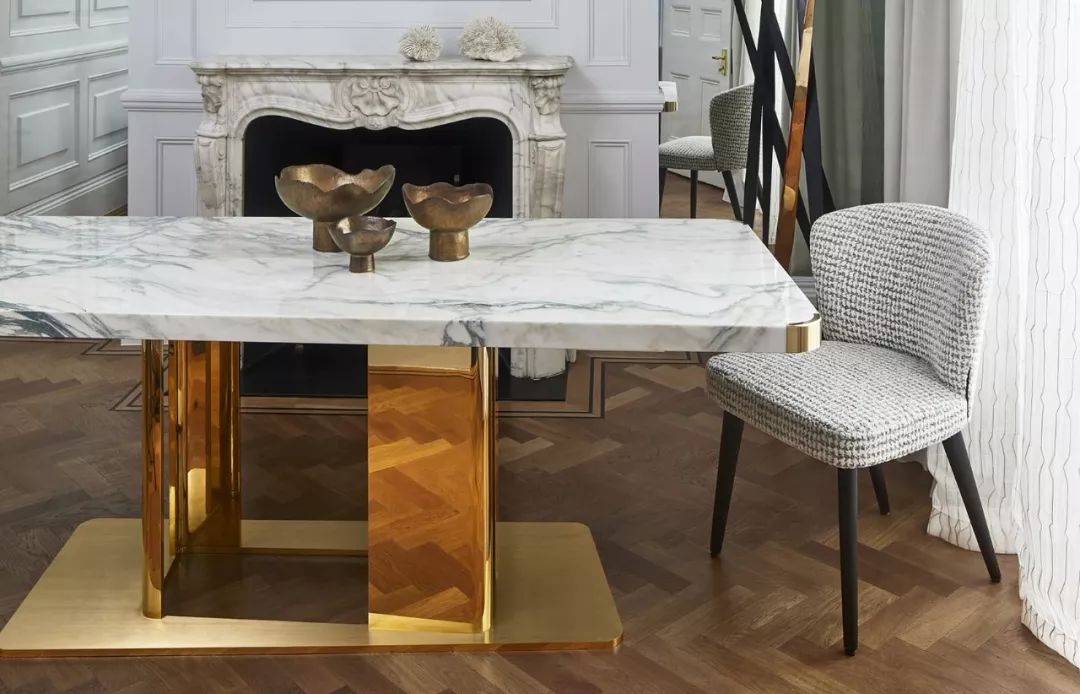 StéphanieCoutas 新古典主义设计 | 现代魔力与优雅融合-11