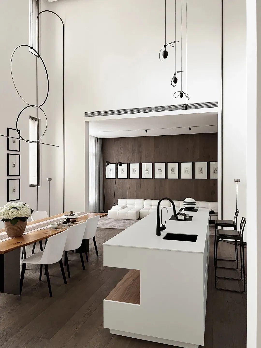 九玺仙居丨中国西安丨ANG STUDIO 李翔设计组,法视界 黄珊设计组-27