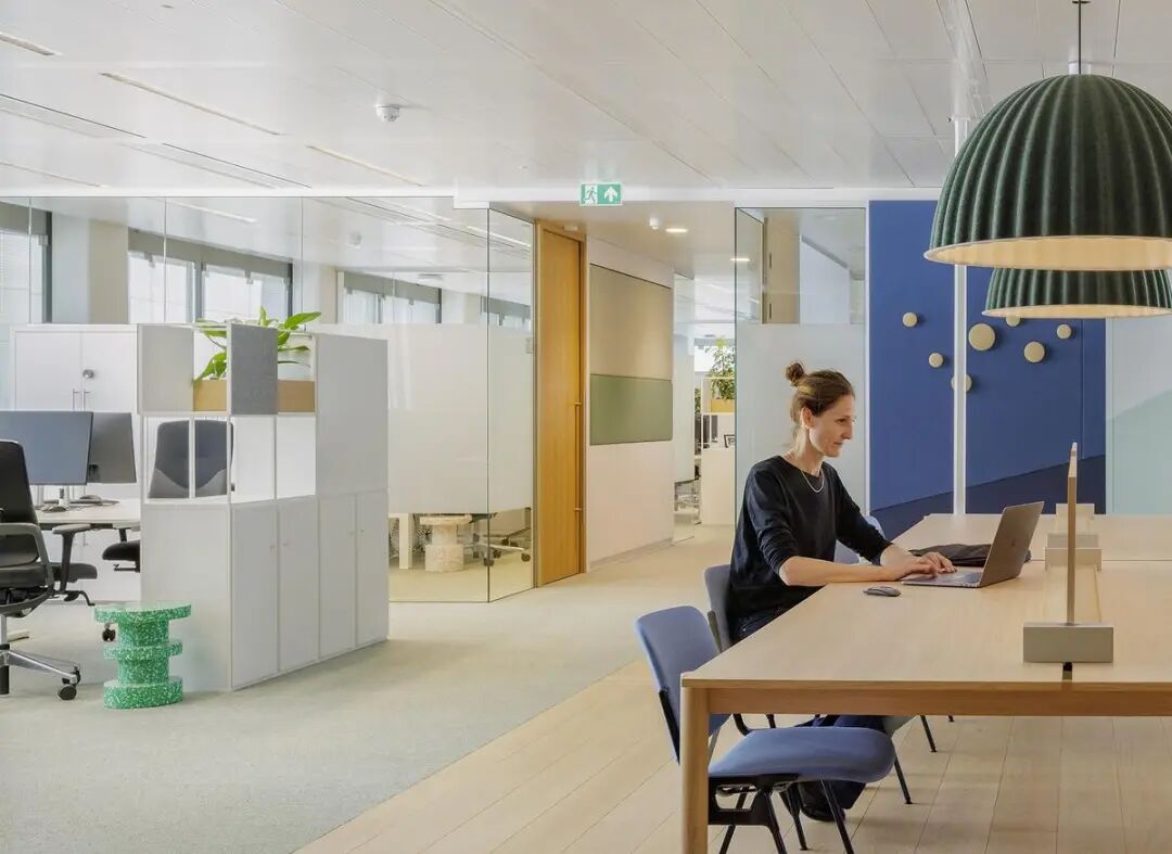 阿姆斯特丹Schiphol机场运营中心设计丨荷兰阿姆斯特丹丨Void Interieur architectuur-24